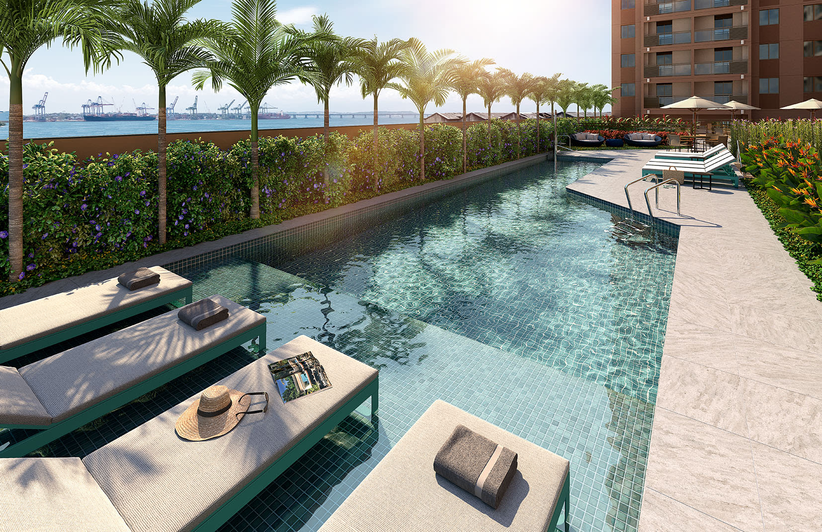 Imagem Studio com 1 Quarto à Venda, 33 m²em Santo Cristo - Rio de Janeiro