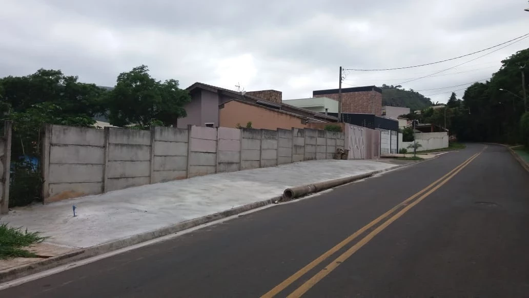 Imagem Terreno à Venda, 290 m² em Jardim Paulista - Atibaia