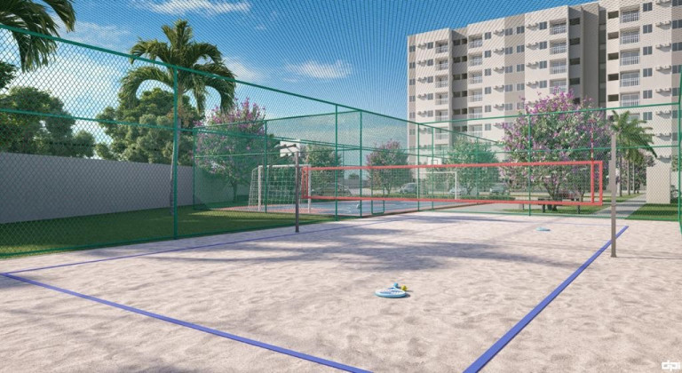 Imagem Apartamento com 2 Quartos à Venda, 50 m² em Capibaribe - São Lourenço da Mata