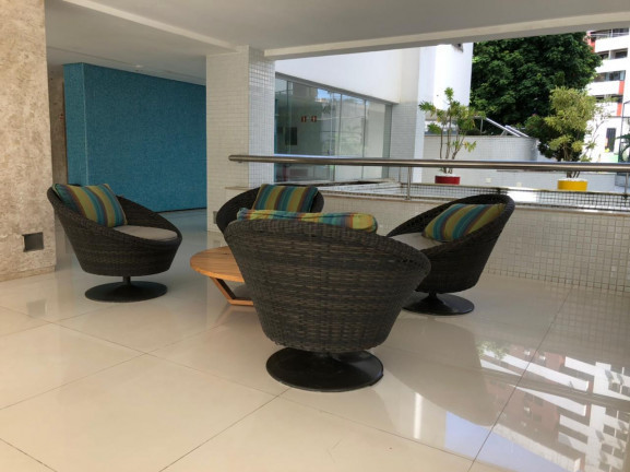 Imagem Apartamento com 3 Quartos à Venda, 110 m² em Pituba - Salvador