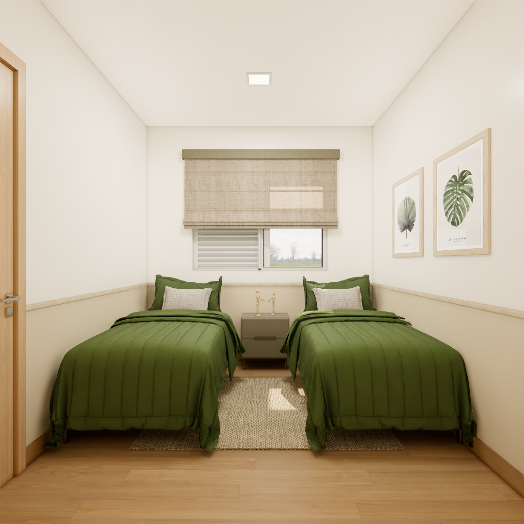 Imagem Apartamento com 2 Quartos à Venda, 47 m² em Vila Regina - Franca