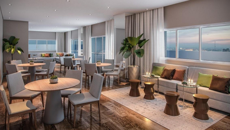 Imagem Apartamento com 2 Quartos à Venda, 79 m² em Parque da Mooca - São Paulo