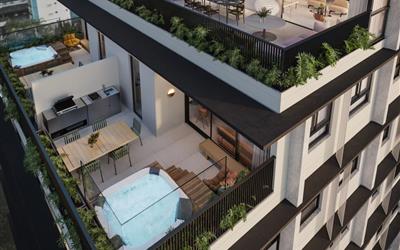 Imagem Apartamento com 2 Quartos à Venda, 107 m²em Sul (Águas Claras) - Brasília