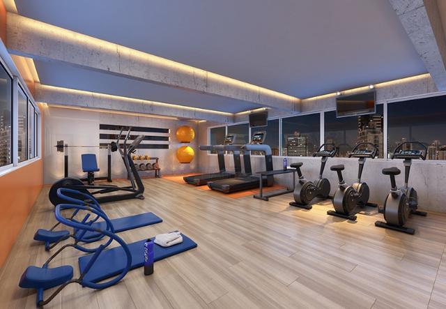 Imagem Apartamento com 2 Quartos à Venda, 58 m²em Espinheiro - Recife