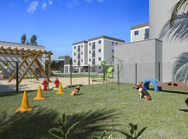 Imagem Apartamento com 2 Quartos à Venda ou Temporada, 46 m²em Cristo Redentor - Criciúma