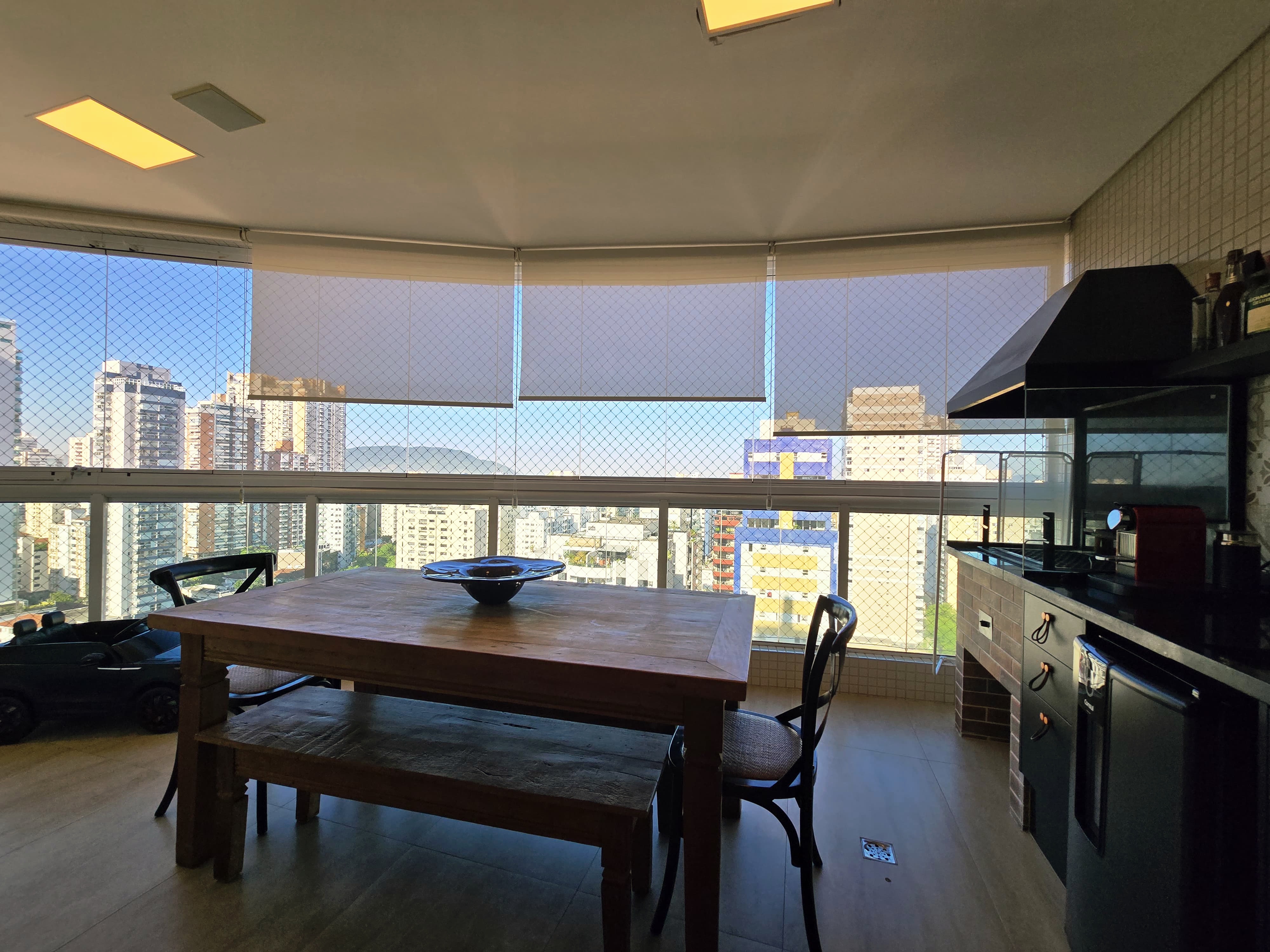 Imagem Apartamento com 3 Quartos à Venda, 124 m² em Boqueirão - Santos