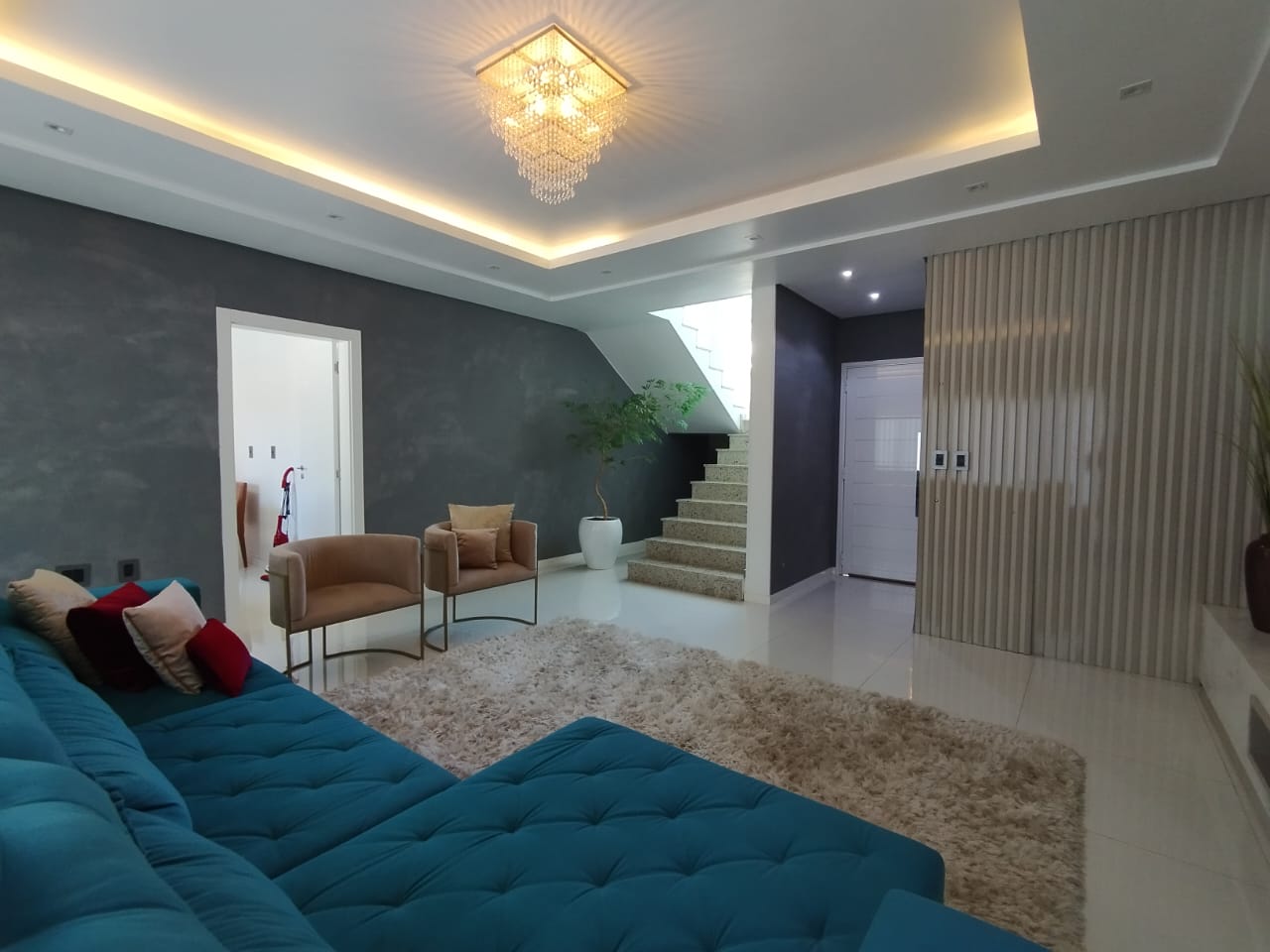 Imagem Sobrado com 3 Quartos à Venda, 360 m² em São José - Passo Fundo
