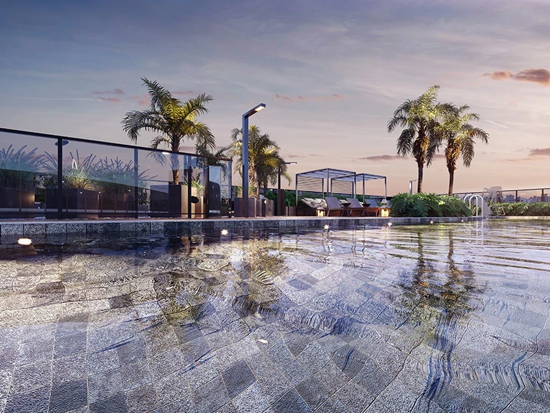 Foto do imóvel: Apartamento com 2 Quartos à Venda, 61 m² em Vila Clementino - São Paulo