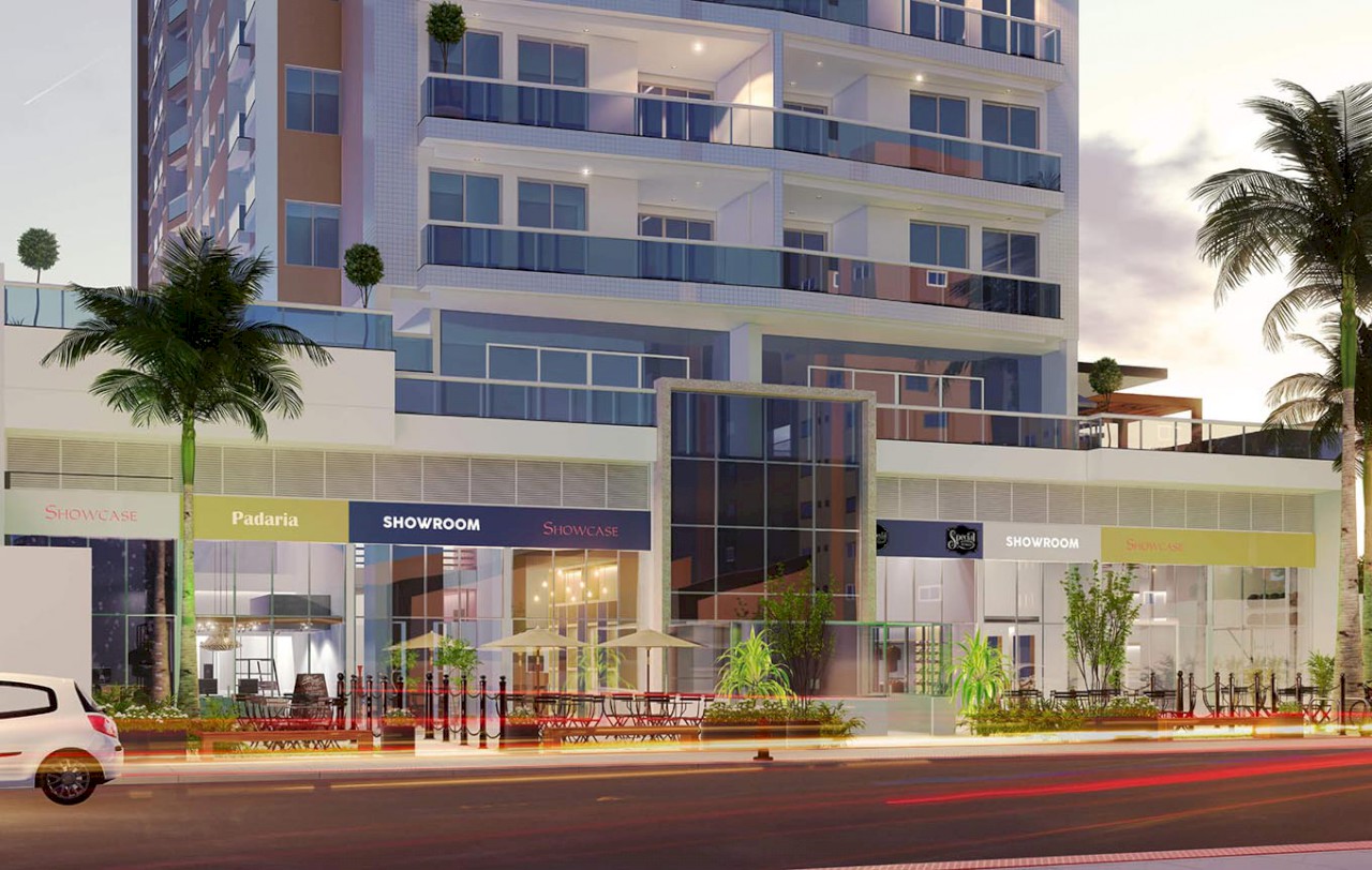 Imagem Apartamento com 2 Quartos à Venda, 62 m² em Praia de Itaparica - Vila Velha