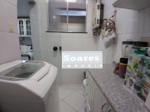 Apartamento com 2 Quartos à Venda,  em Grajaú - Rio de Janeiro