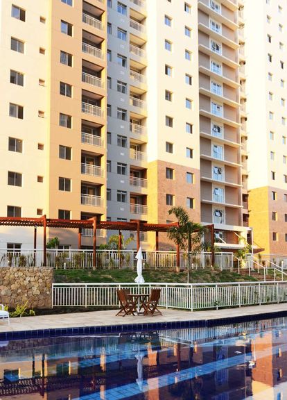 Imagem Apartamento com 3 Quartos à Venda, 74 m² em Santa Isabel - Teresina