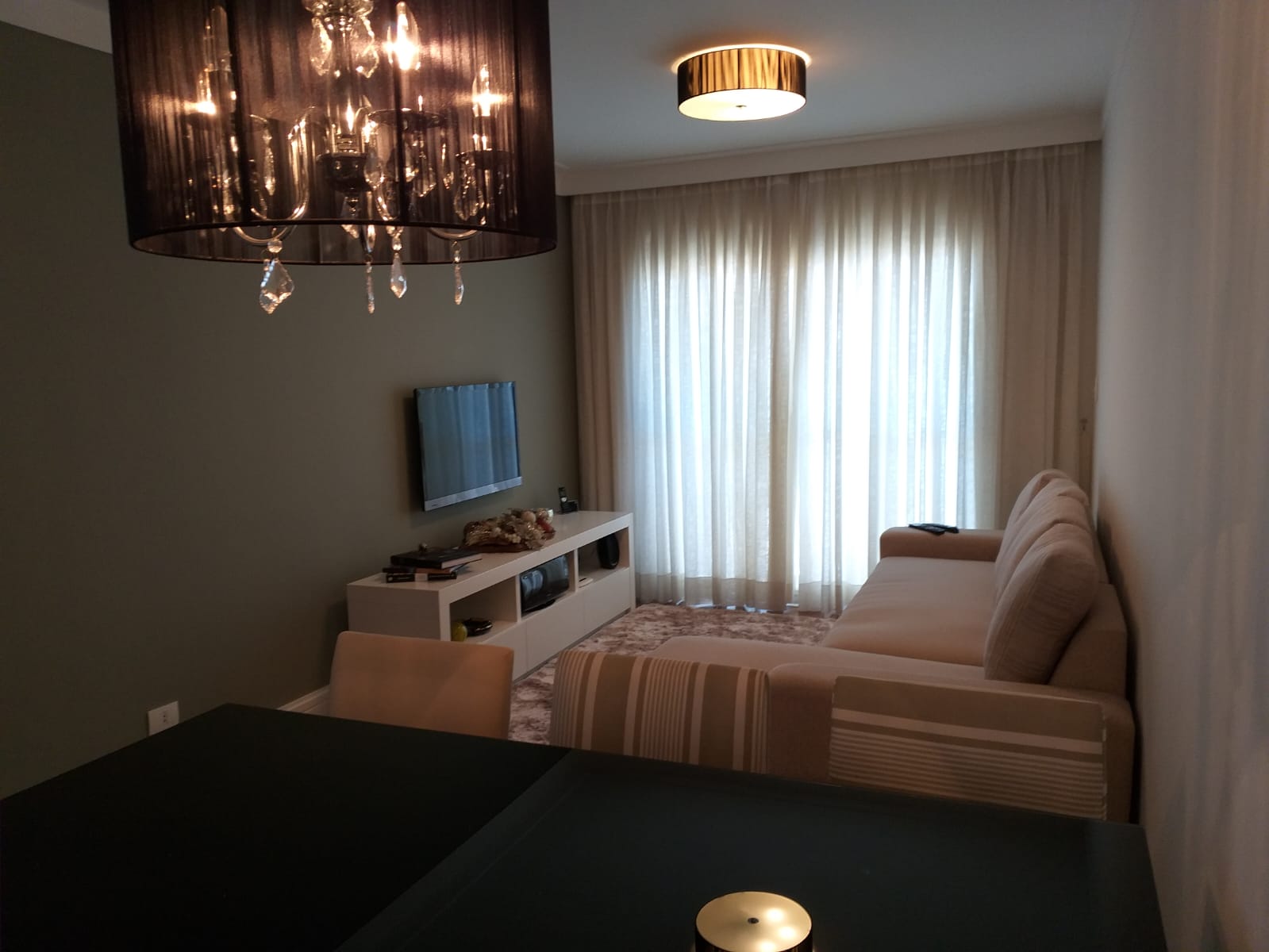 Imagem Apartamento com 3 Quartos à Venda, 98 m²em Campestre - Santo André