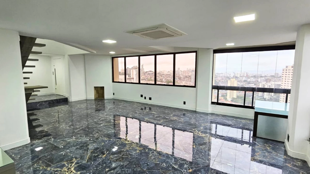 Apartamento com 3 Quartos à Venda, 210 m² em Sumaré - São Paulo