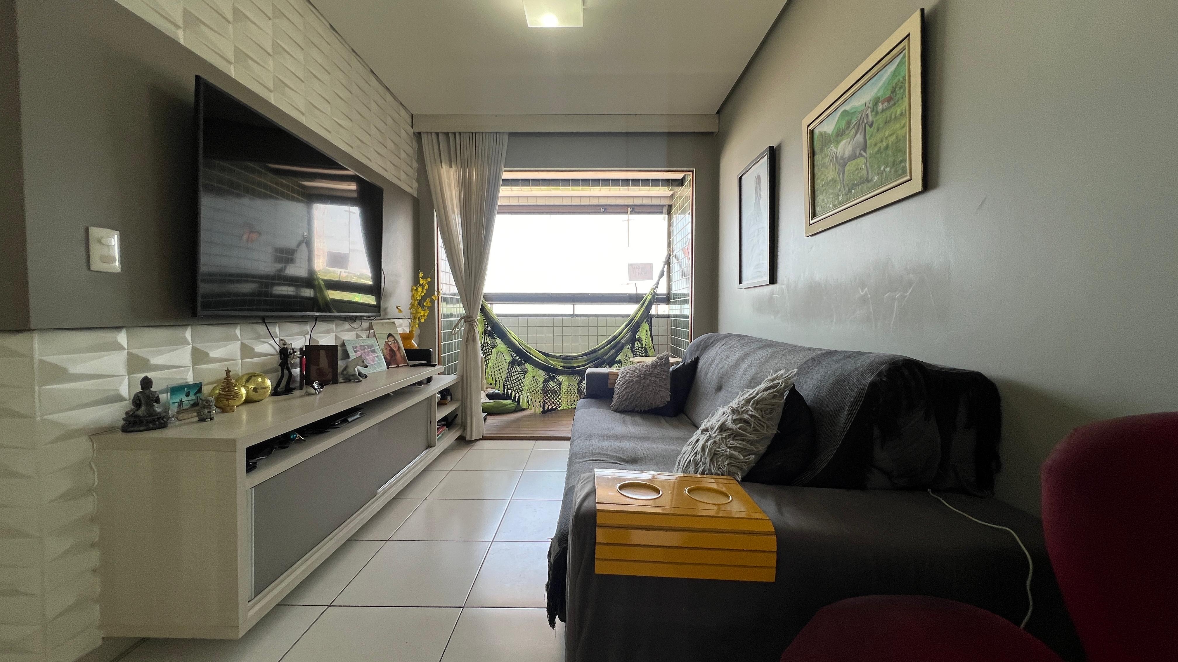 Imagem Cobertura com 3 Quartos à Venda, 145 metros em Mangabeiras - Maceió