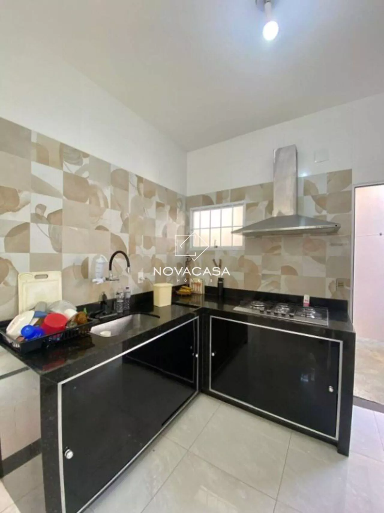 Imagem Casa com 3 Quartos à Venda, 116 m² em Campo Alegre - Belo Horizonte