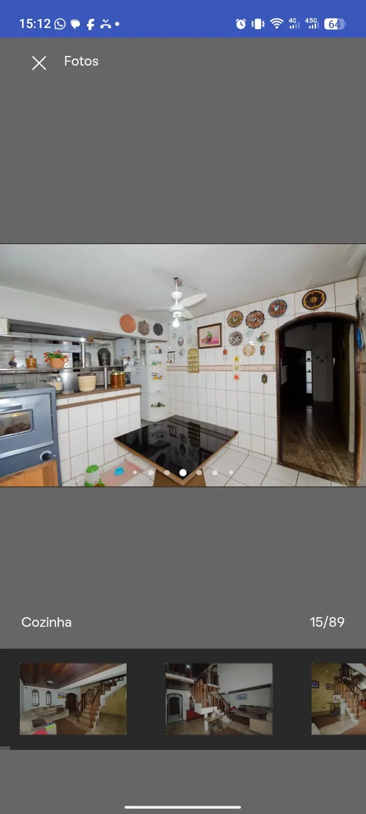 Sobrado com 4 Quartos à Venda, 400 m² em Jardim Vila Galvão - Guarulhos