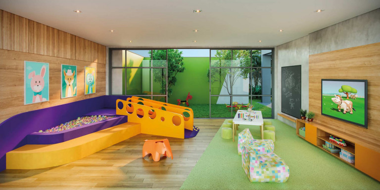 Imagem Apartamento com 3 Quartos à Venda,  em Jardim das Acácias - São Paulo