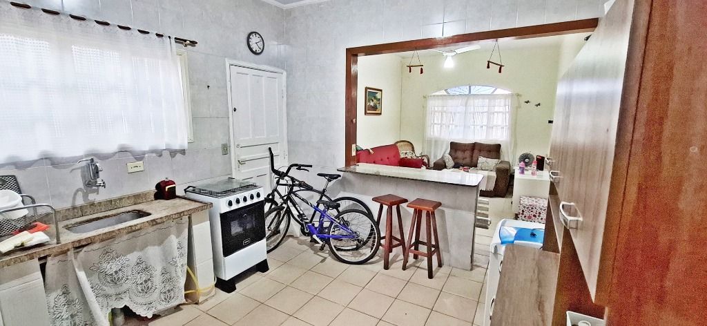 Imagem Casa com 2 Quartos à Venda, 100 m² em Maracanã - Praia Grande