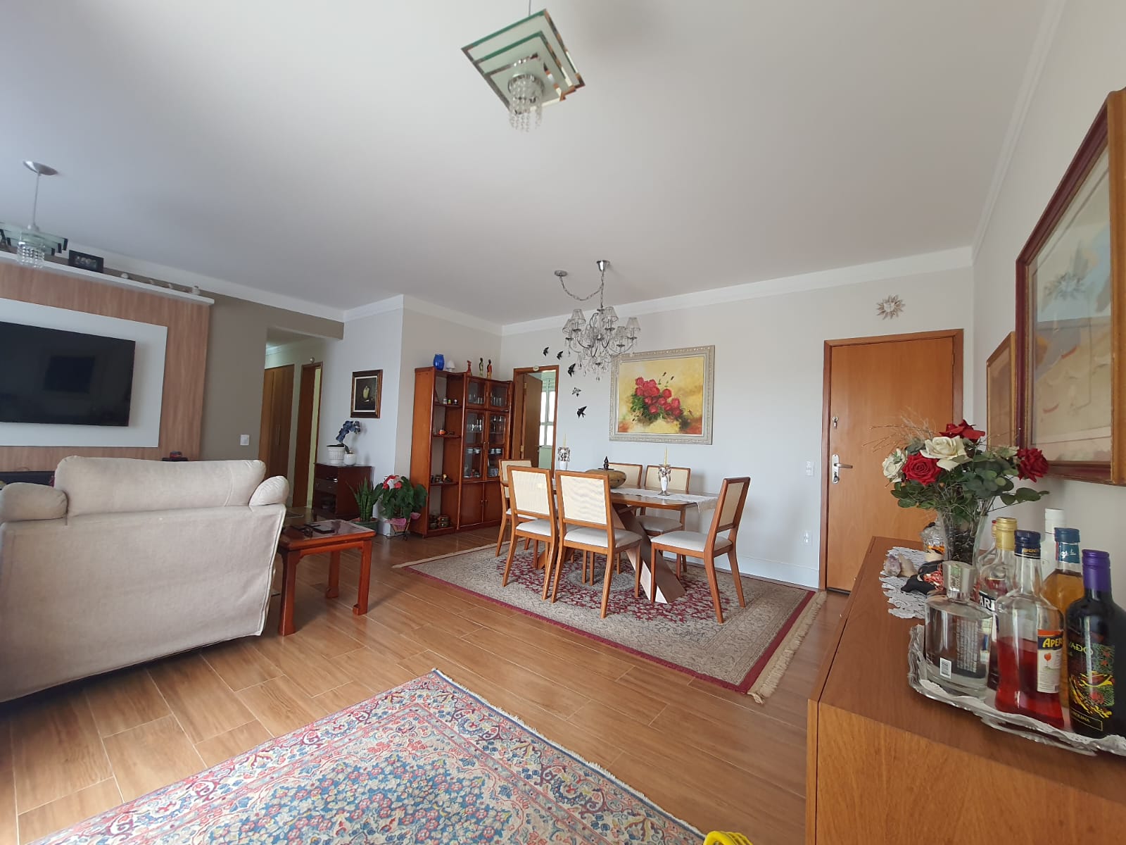Imagem Apartamento com 4 Quartos à Venda, 130 m²em Vila Nossa Senhora Aparecida - Indaiatuba