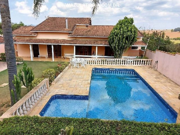 Imagem Chácara com 2 Quartos à Venda, 1.000 m² em Centro - Atibaia