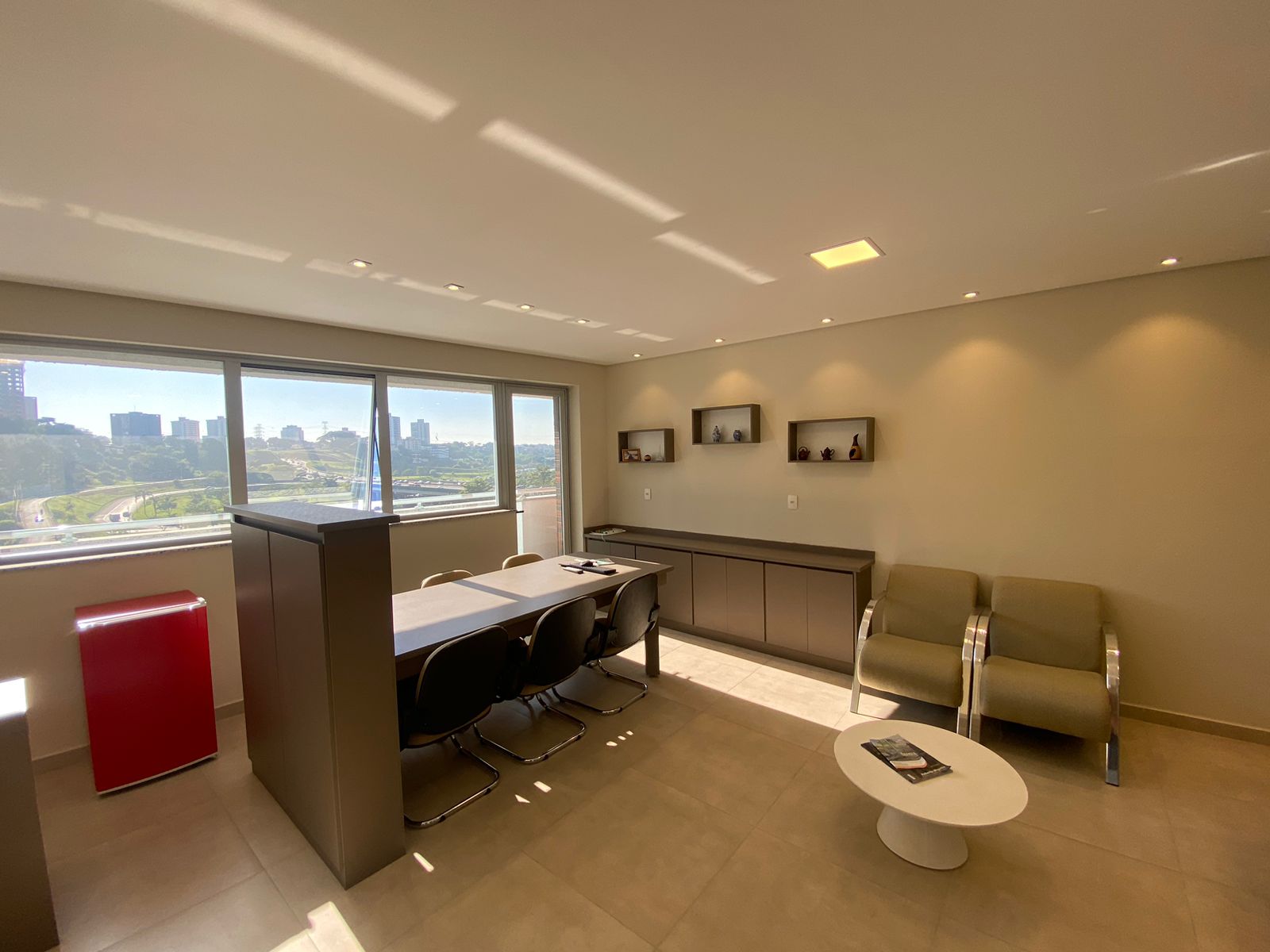 Imagem Sala Comercial à Venda, 50 m²em Parque Residencial Aquarius - São José dos Campos