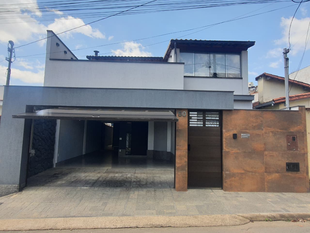 Imagem Casa com 4 Quartos à Venda, 300 m² em São Pedro - Juiz de Fora