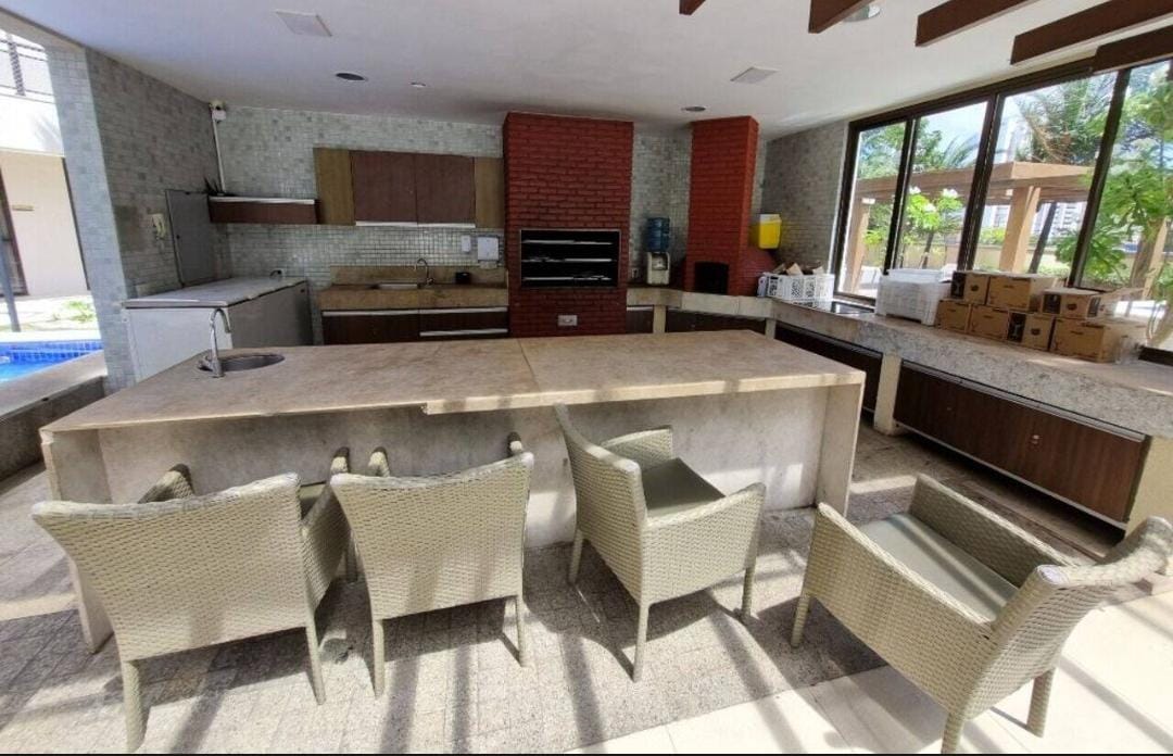 Imagem Apartamento com 4 Quartos à Venda, 209 m²em Guararapes - Fortaleza