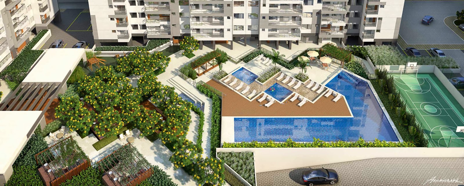 Imagem Apartamento com 3 Quartos à Venda, 91 m²em Recreio dos Bandeirantes - Rio de Janeiro