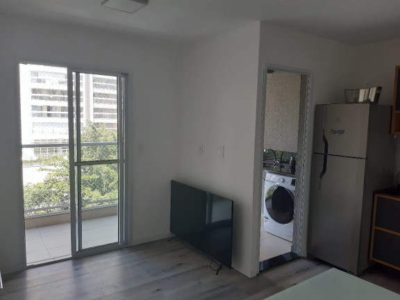 Imagem Apartamento com 1 Quarto à Venda, 38 m² em Vila Andrade - São Paulo