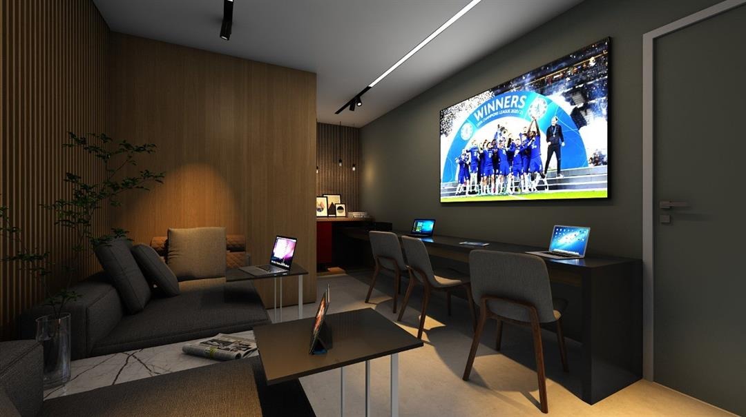 Foto do imóvel: Studio com 1 Quarto à Venda, 34 m² em Tijuca - Rio de Janeiro