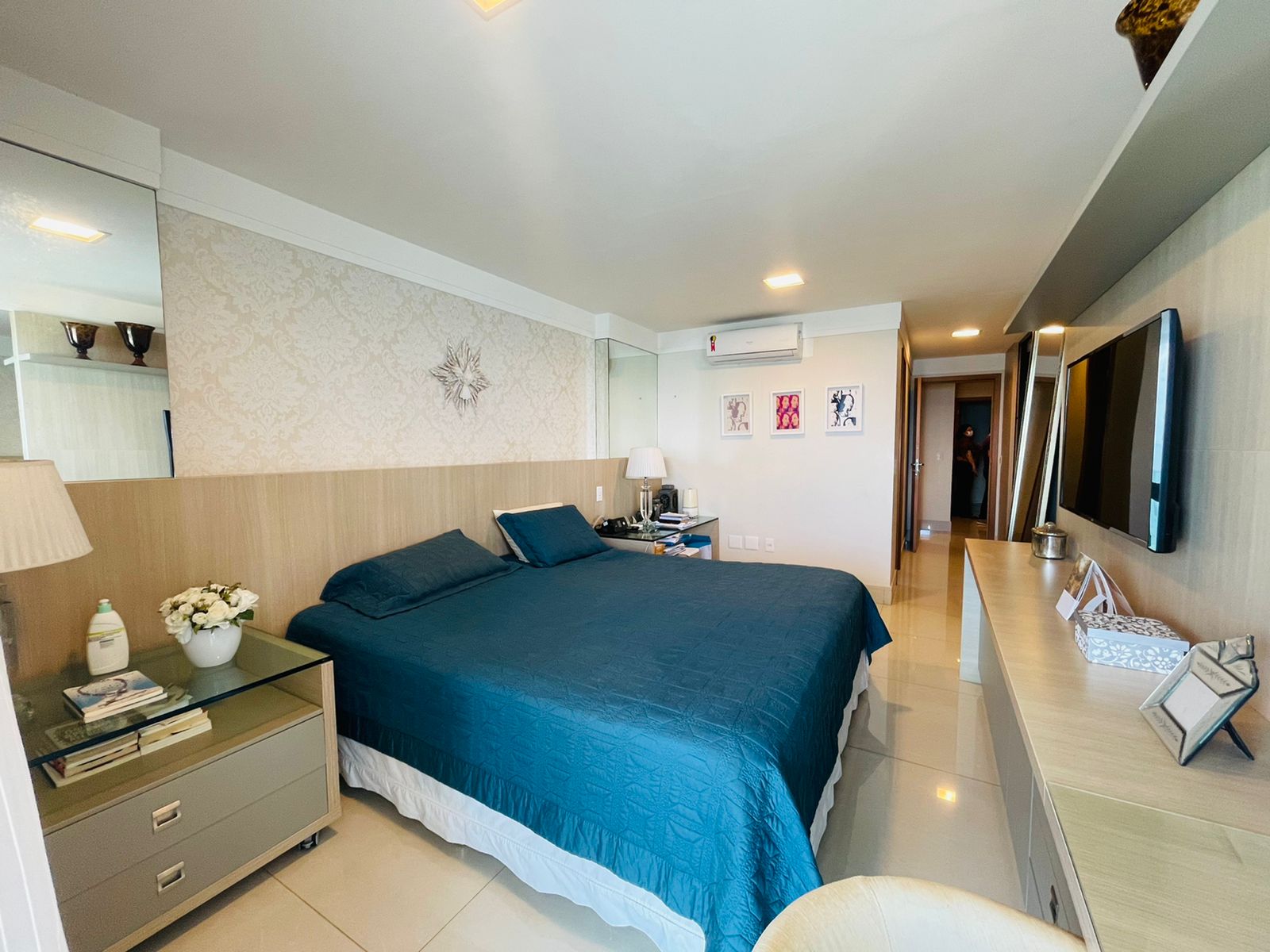 Imagem Apartamento com 3 Quartos à Venda, 250 m²em Areia Preta - Natal