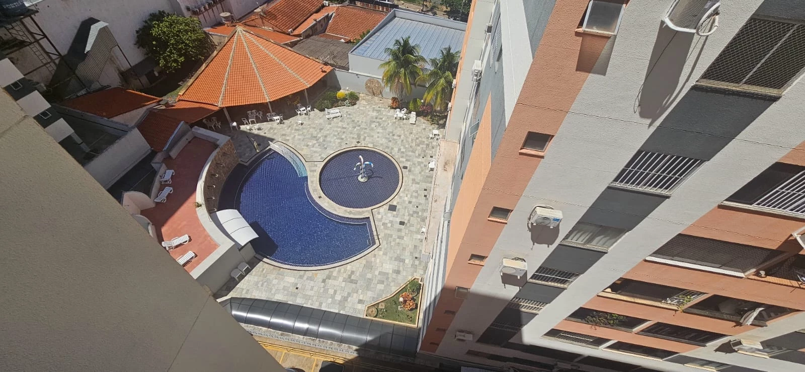 Apartamento com 1 Quarto à Venda, 7.000 m² em Centro - Caldas Novas