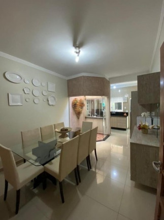 Imagem Casa com 4 Quartos à Venda, 175 m² em Loteamento Villa Branca - Jacareí