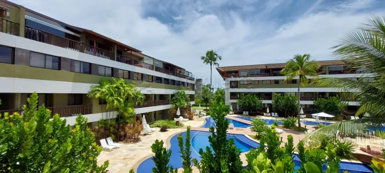 Imagem Apartamento com 2 Quartos à Venda, 60 m² em Muro Alto - Ipojuca