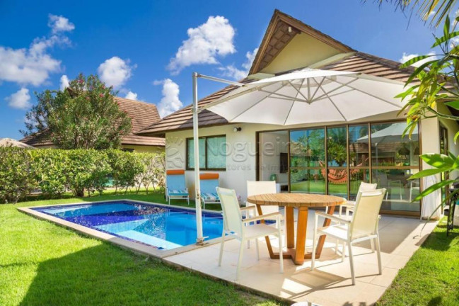 Casa de Condomínio com 3 Quartos à Venda, 136 m² em Praia dos Carneiros - Tamandaré