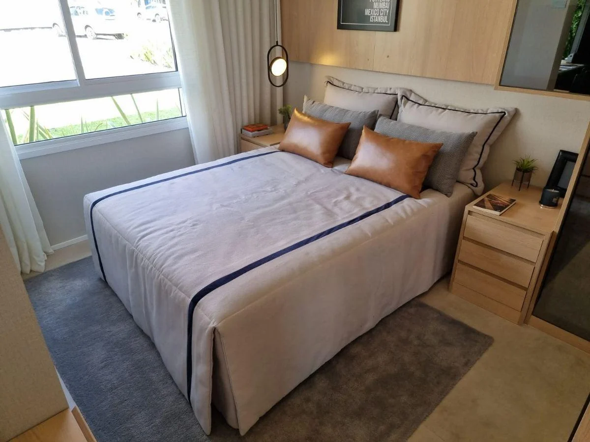 Imagem Apartamento com 2 Quartos à Venda, 62 m²em Belenzinho - São Paulo