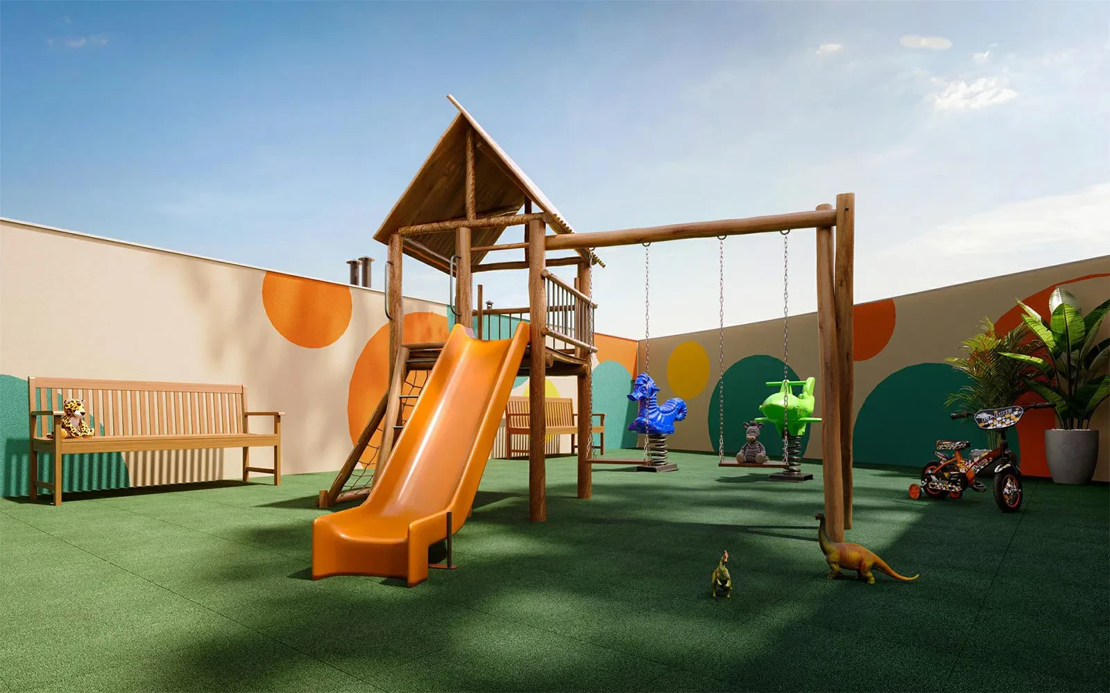 Foto do imóvel: Apartamento com 2 Quartos à Venda, 34 metro em Alto de Santa Lúcia - Carapicuíba