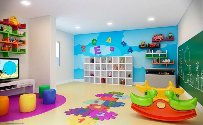 Apartamento com 2 Quartos à Venda, 52 m² em Vila Humaitá - Santo André