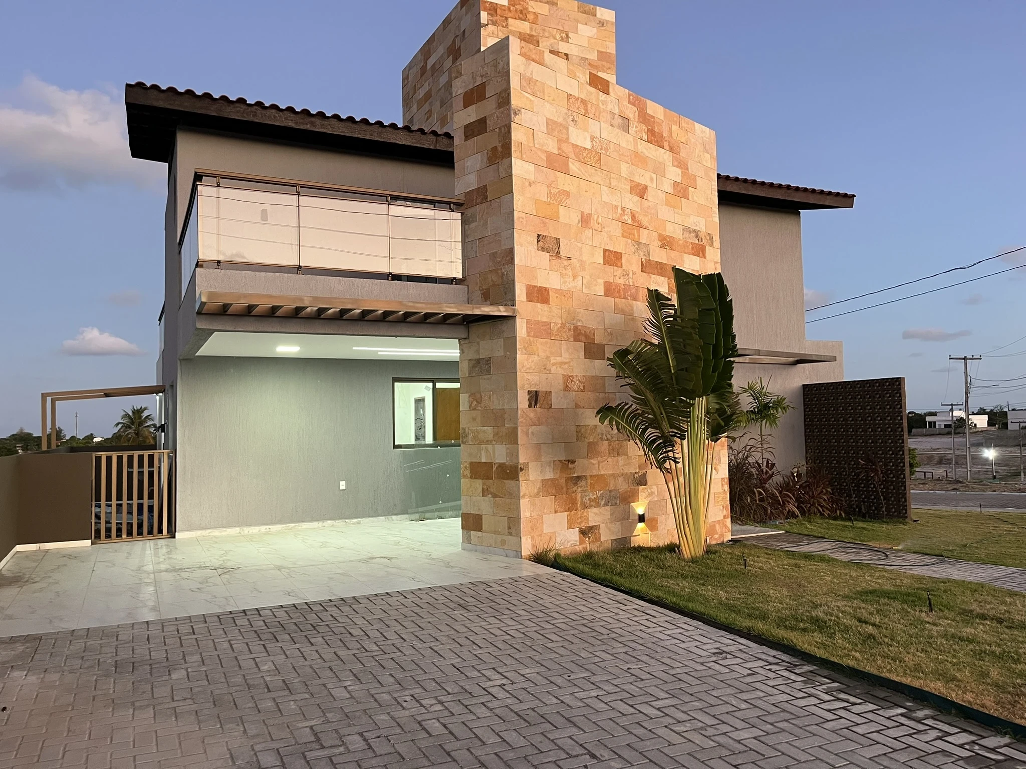 Imagem Casa de Condomínio com 4 Quartos à Venda, 181 m² em Conde - Conde