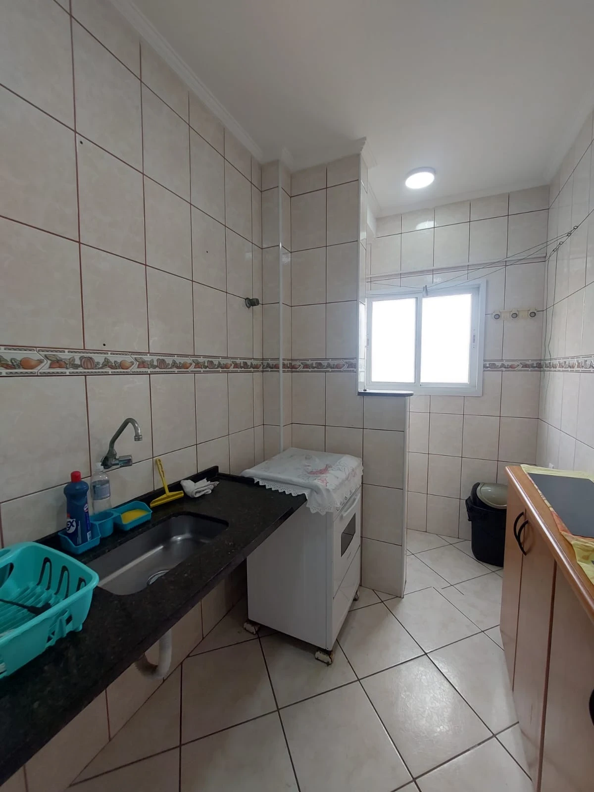 Imagem Apartamento com 1 Quarto à Venda, 55 m² em Ocian - Praia Grande