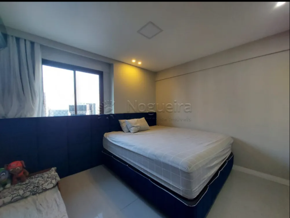 Imagem Apartamento com 3 Quartos à Venda, 98 m²em Boa Viagem - Recife