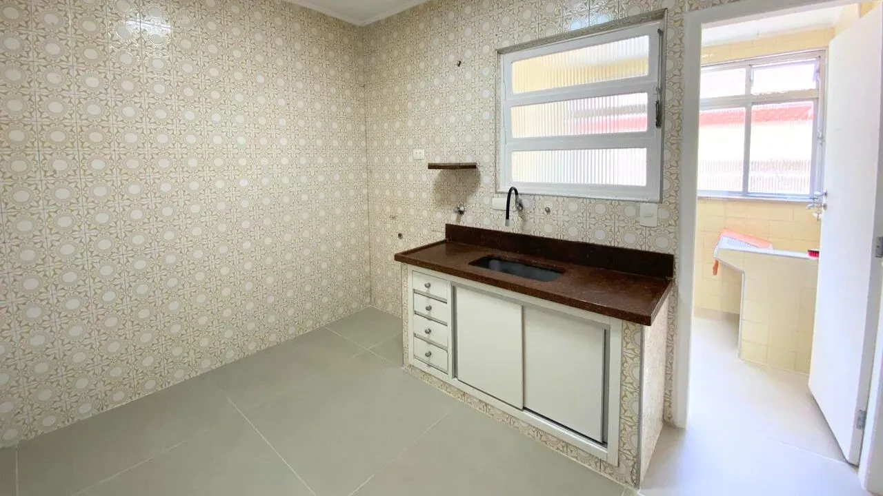 Foto do imóvel: Apartamento com 2 Quartos para Alugar, 75 m² em Embaré - Santos