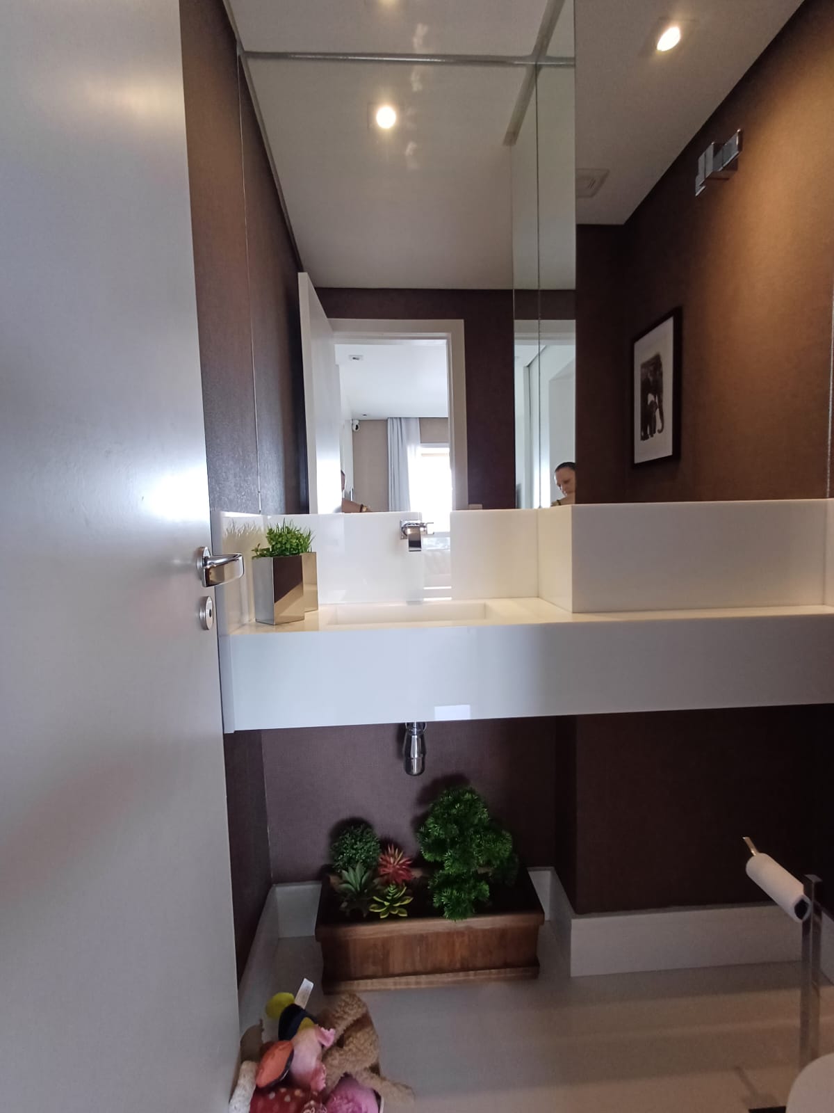 Imagem Apartamento com 2 Quartos à Venda, 80 m²em Campestre - Santo André