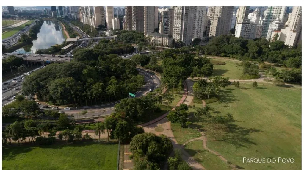 Imagem Apartamento com 4 Quartos à Venda, 424 m² em Itaim Bibi - São Paulo