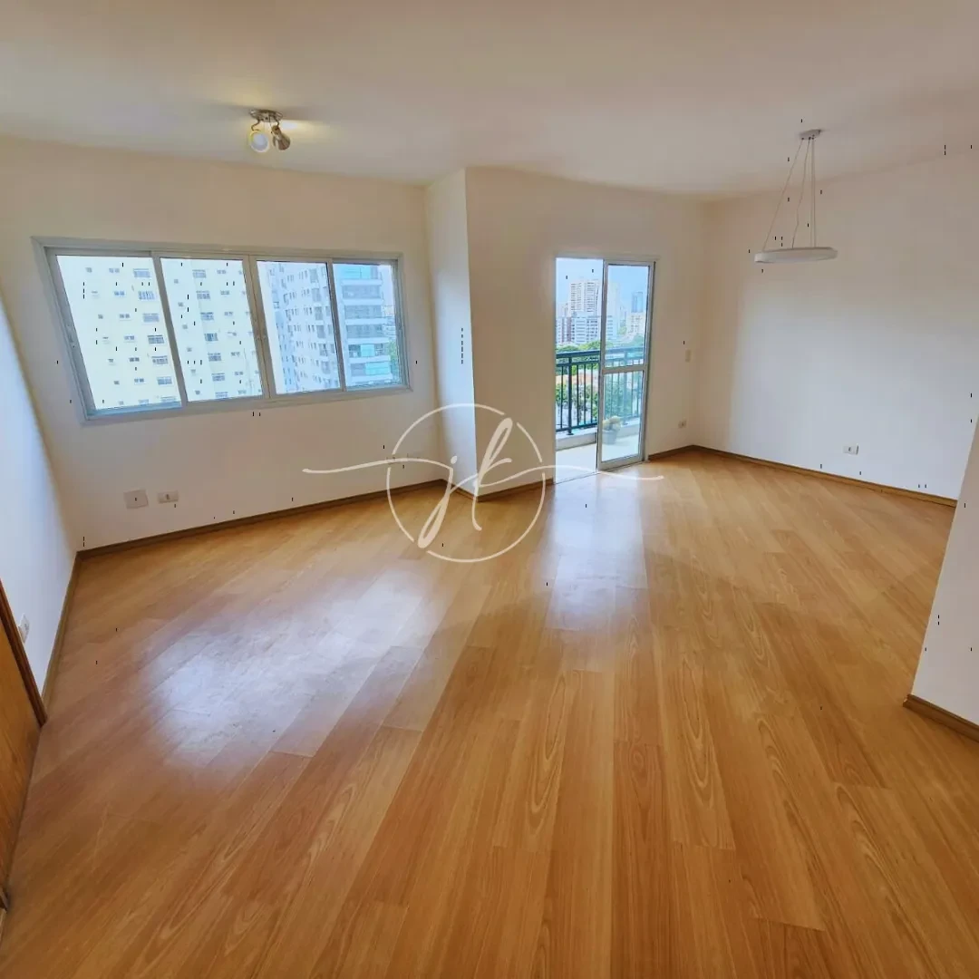 Apartamento com 4 Quartos à Venda, 157 m² em Brooklin Paulista - São Paulo