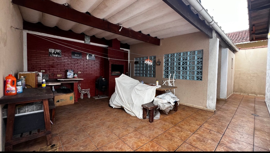 Imagem Casa com 3 Quartos à Venda, 185 m² em Ocian - Praia Grande