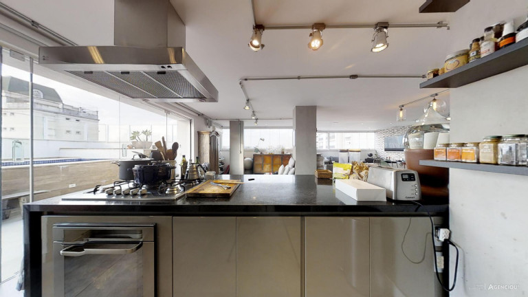 Imagem Cobertura com 3 Quartos à Venda, 318 m² em Perdizes - São Paulo