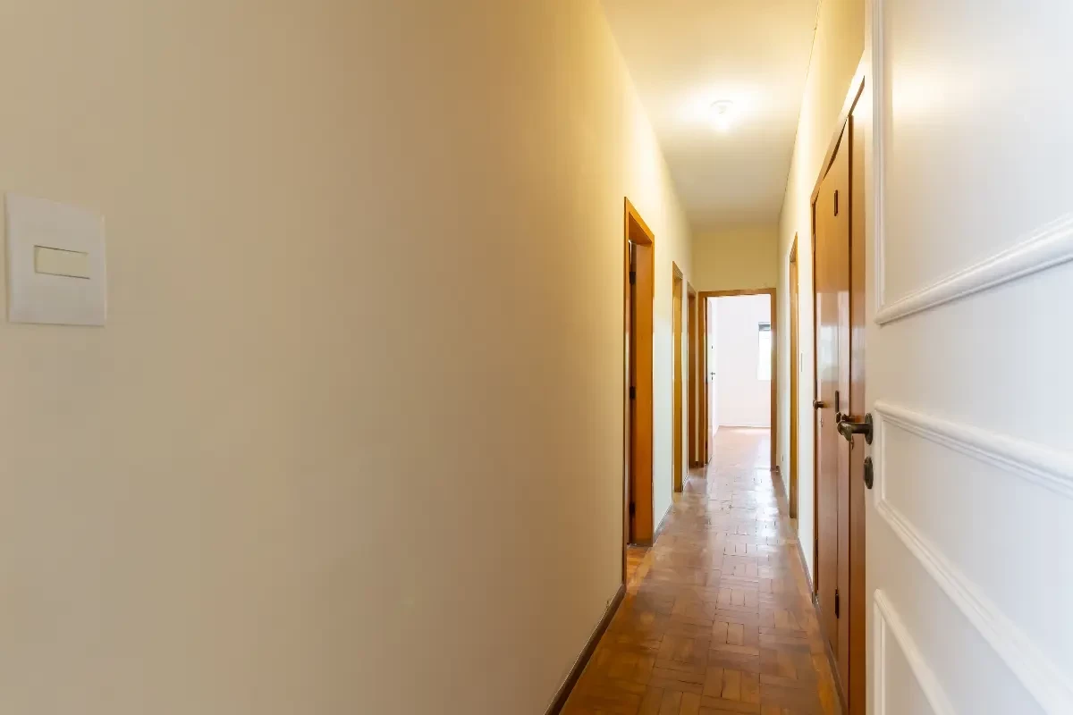Imagem Apartamento com 3 Quartos à Venda, 156 m² em Cerqueira César - São Paulo