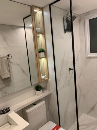 Imagem Apartamento com 1 Quarto à Venda, 26 m² em Parque Maria Helena - São Paulo