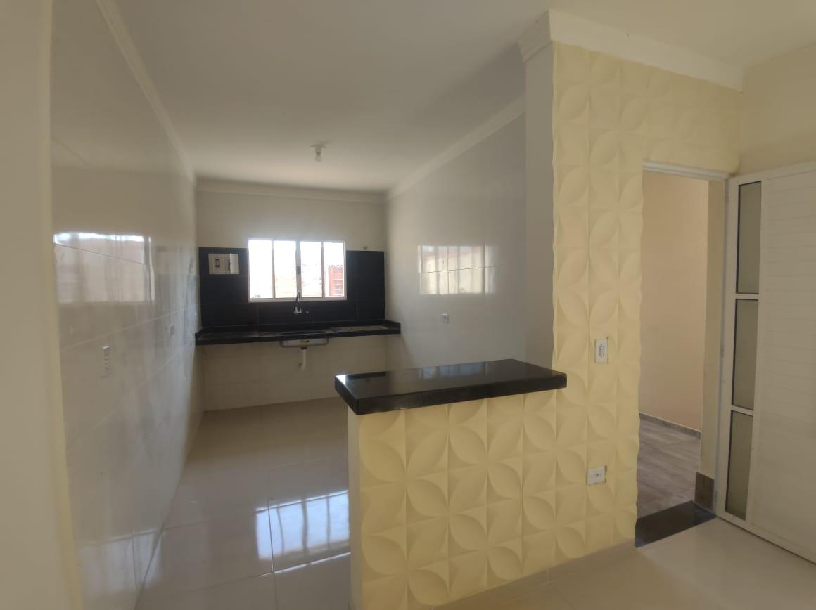 Imagem Casa com 2 Quartos à Venda, 66 m²em Balneário Nova Itanhaém - Itanhaém